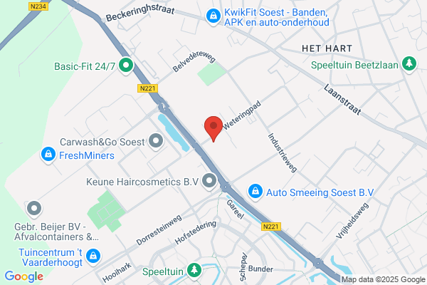 Lunchroom De Minikorf