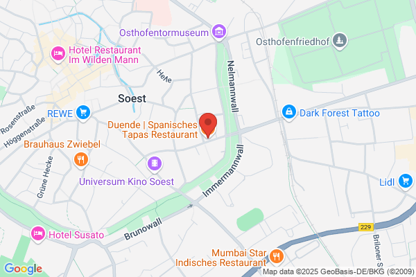Tapasrestaurant Prins Heerlijk