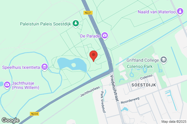 Instituut Verkeersopl Arrive