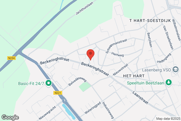 Schaik, Gebr