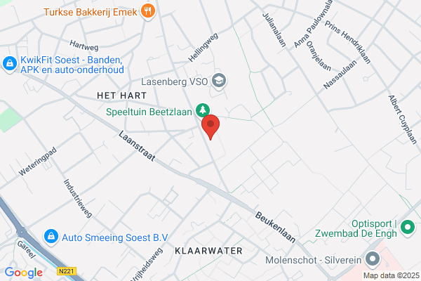 Schilders- En Afwerkings- Bedrijf Van De