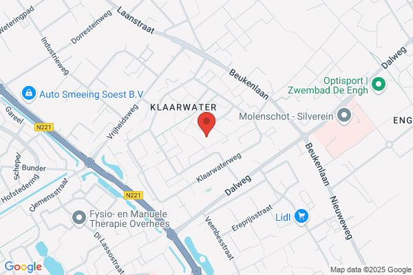 Achtbaan Rk, De