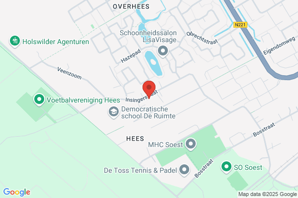 Pedicurepraktijk 't Hart