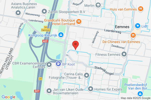 Project Opvang Nieuwkomers