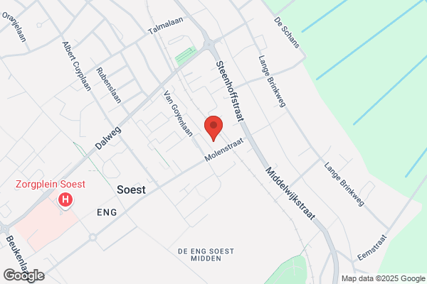 Welzijn Ouderen Soest, Sticht