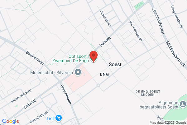 Zwembad Aqua Indoor Soest
