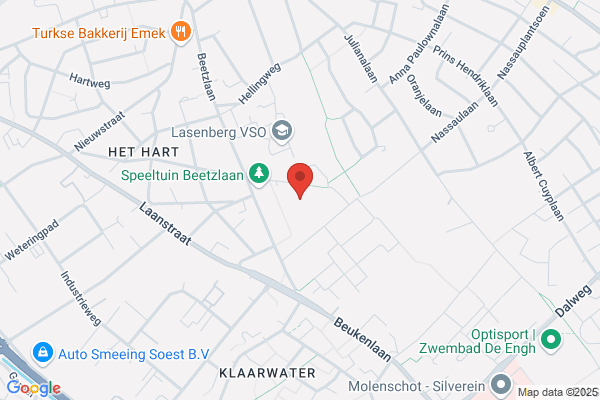 Tenniscentrum Soestdijk