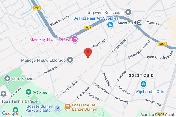 Soest-Zuid Tennisver