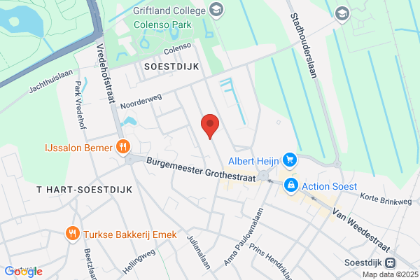 Tandartspraktijk Soestdijk
