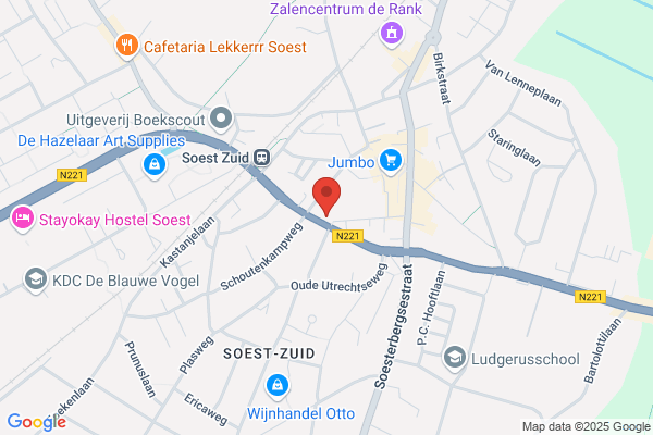 Dorrestein, C J J