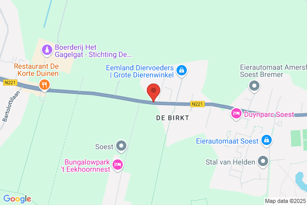 Birkt, De