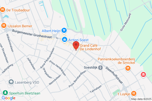 Lindenhof, De