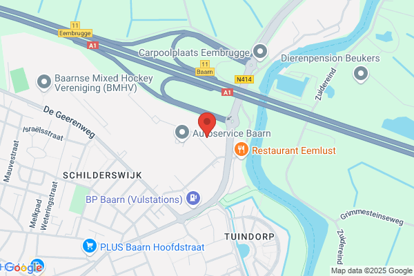 Telecom Center Baarn Bv