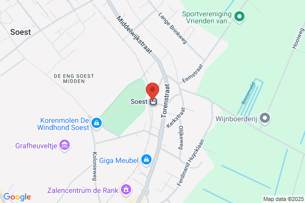 Station Soest