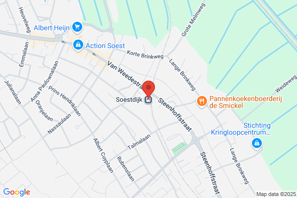 Station Soestdijk