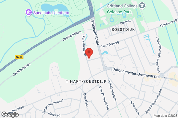 Groene Kamer, De