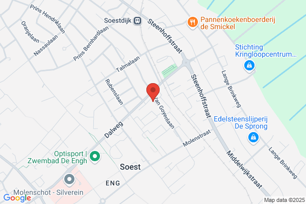 Huzur Soest, Sticht