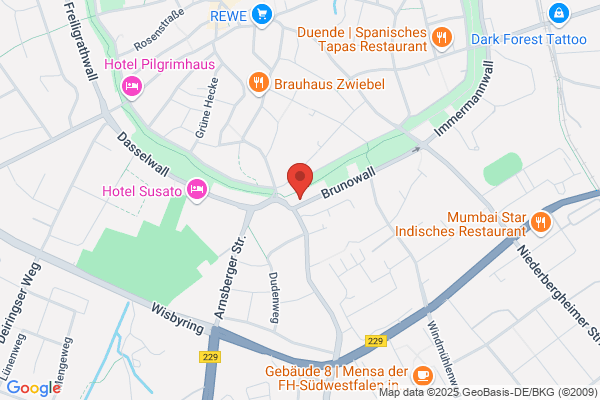 Islamitisch Centr Soest, Sticht