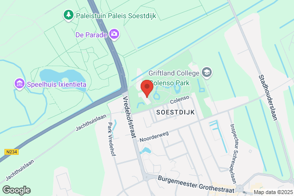 Oranjeparkflat