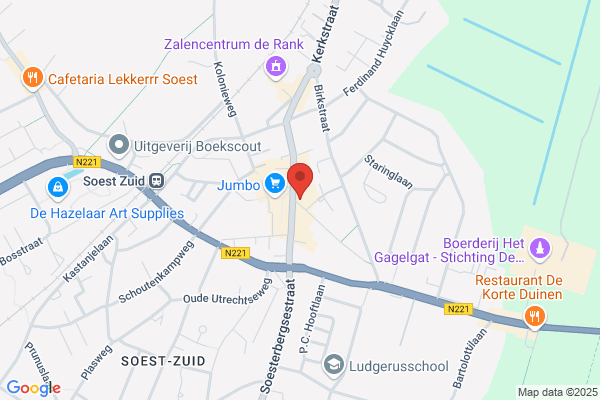 HP Verhuizingen