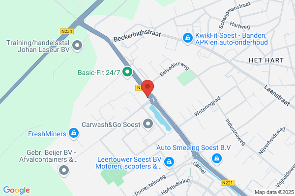 Net BV Verhuizingen vt