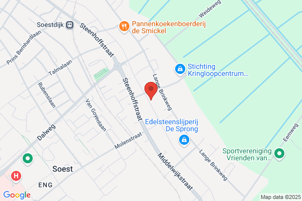Schimmel Springkussenverhuur