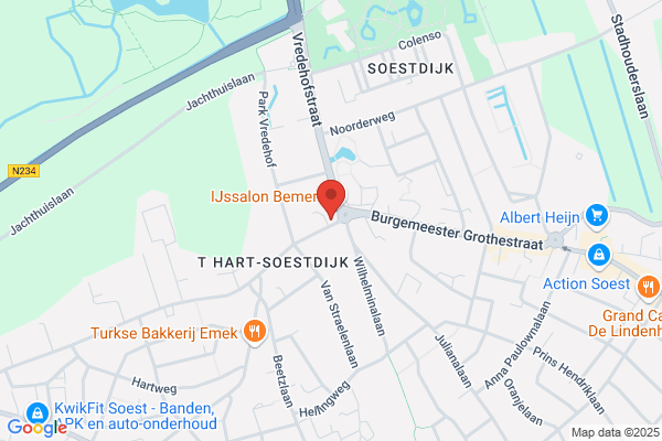 Jong & V/D Geest, De