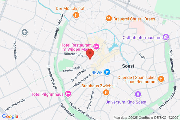 Schreurs, W J