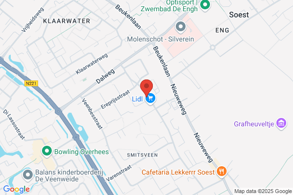 Klok, Ada Van De