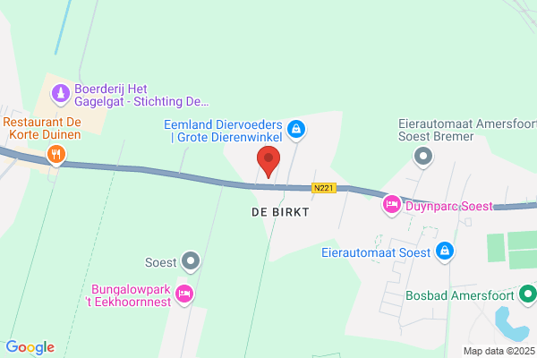 Horusoog, Het