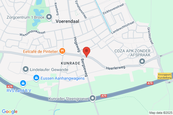 Doveren, Taxibedrijf Van