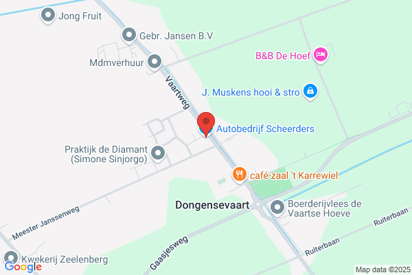 Autobedrijf A.P.J. Scheerders Bv