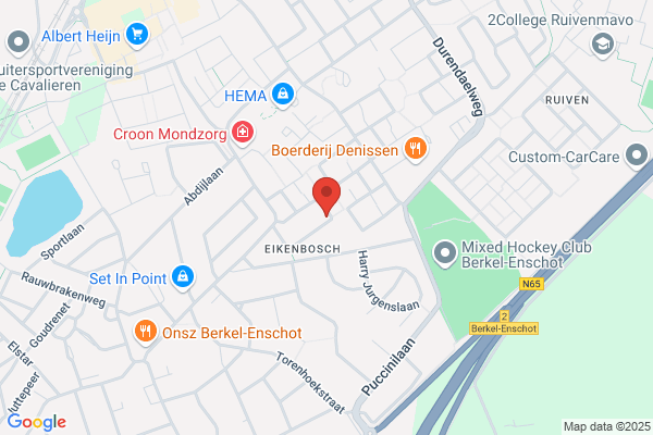 Autorijschool Van Der Sanden