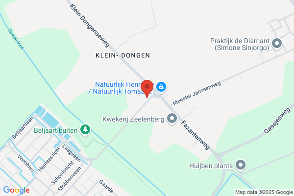 Champignonkwekerij Dongen-Zicht
