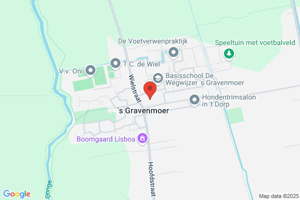 EMTÉ 's-Gravenmoer (GESLOTEN)
