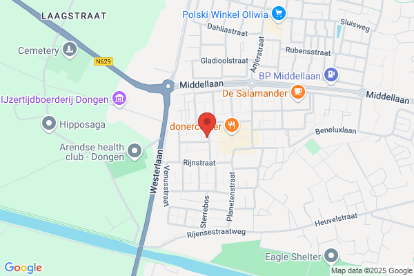 Handelsonderneming P.W. Kerkhof-Dongen Bv