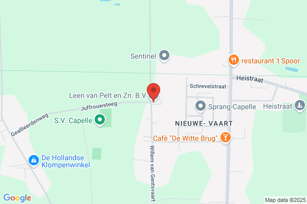Leen Van Pelt En Zonen