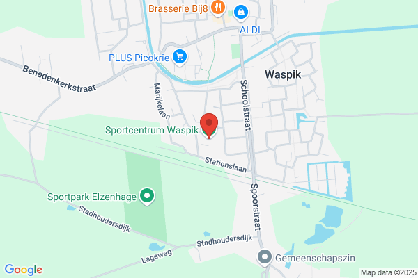 Sportcentrum Waspik Squash