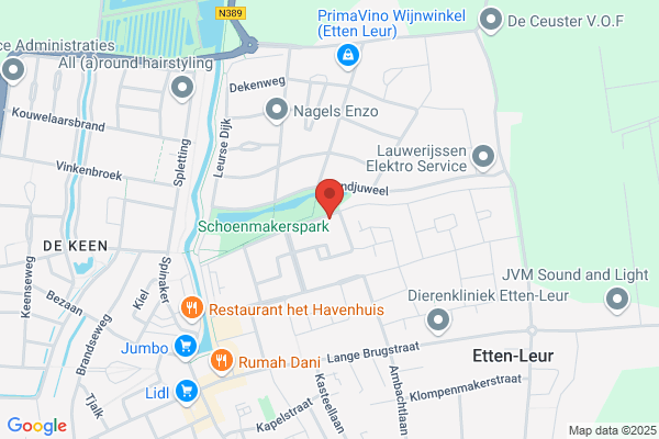 Van Beek Klus & Afbouw