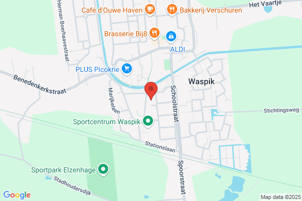 Waspik De Pon Hoeve