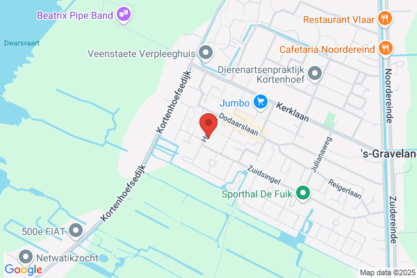 A & A, Administraties
