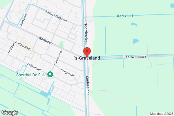 Politie 's-Gravenland