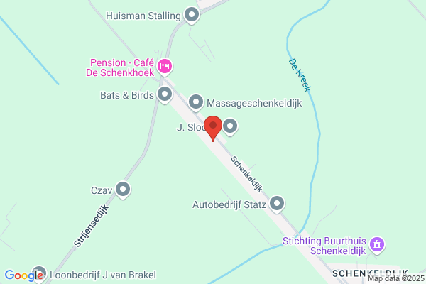Huisman Taxibedrijf 'S-Gravendeel