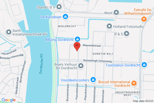 Metaalindustrie A van Putten BV
