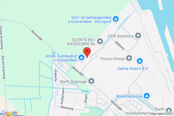 Berg & Versluis Bv, Van Den