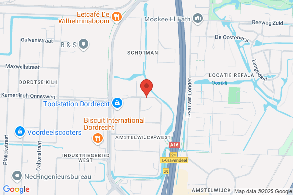 Biesheuvel Techniek Dordrecht Bv