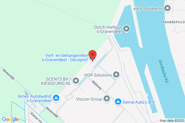 Eurochemie Verffabriek B.V.