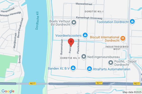 Firma Jac. Korpershoek