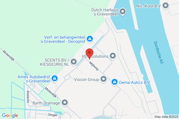 Kuiters Transport- En Koeriersdiensten Bv