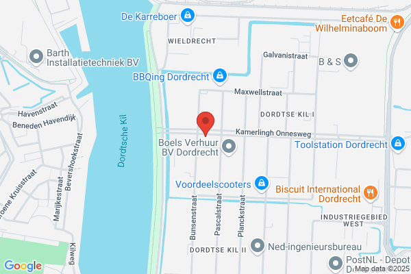 Leys Dordrecht